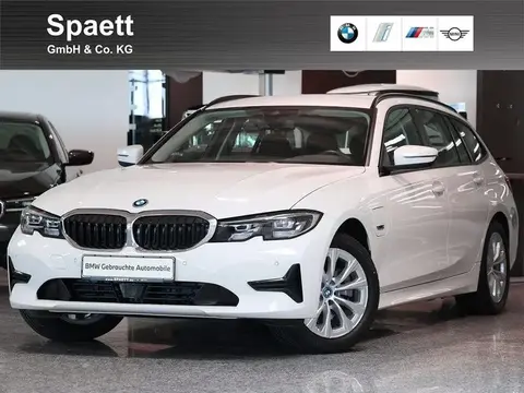 Used BMW SERIE 3 Hybrid 2022 Ad 