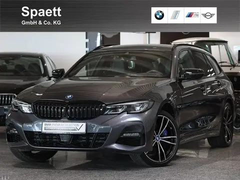 Used BMW SERIE 3 Hybrid 2022 Ad 