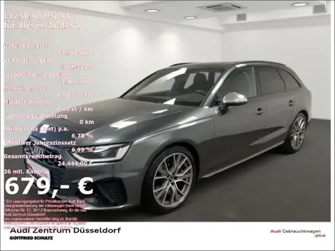 Annonce AUDI S4 Diesel 2022 d'occasion 