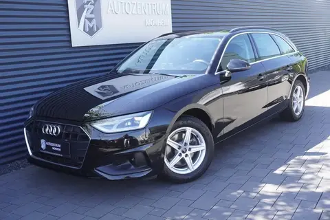 Annonce AUDI A4 Essence 2021 d'occasion 