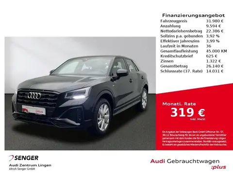 Annonce AUDI Q2 Diesel 2023 d'occasion 