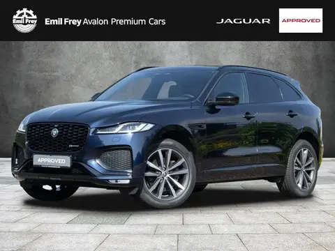 Annonce JAGUAR F-PACE Essence 2023 d'occasion 