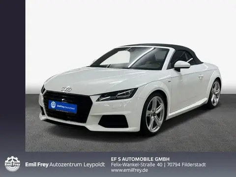 Used AUDI TT Diesel 2015 Ad 