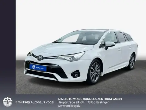 Used TOYOTA AVENSIS Petrol 2015 Ad 