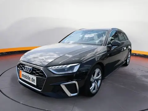 Annonce AUDI A4 Essence 2023 d'occasion 