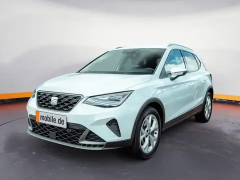 Annonce SEAT ARONA Essence 2023 d'occasion 