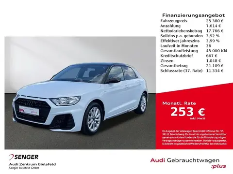 Annonce AUDI A1 Essence 2023 d'occasion 