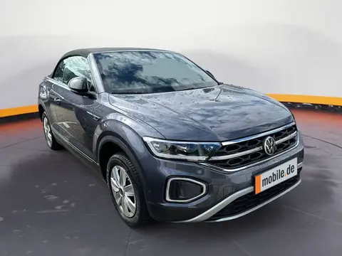 Annonce VOLKSWAGEN T-ROC Essence 2023 d'occasion 