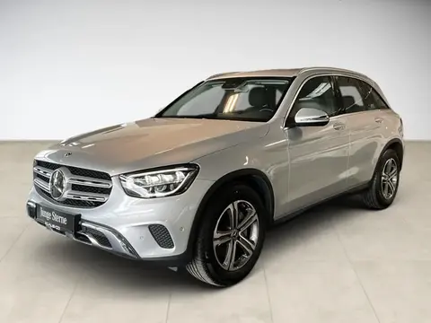 Used MERCEDES-BENZ CLASSE GLC Diesel 2020 Ad 