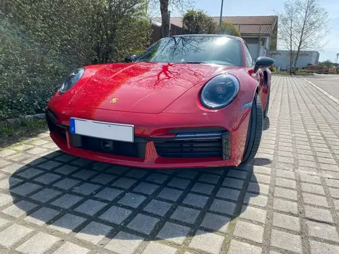 Annonce PORSCHE 911 Essence 2023 d'occasion 