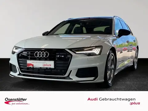 Annonce AUDI A6 Hybride 2021 d'occasion 