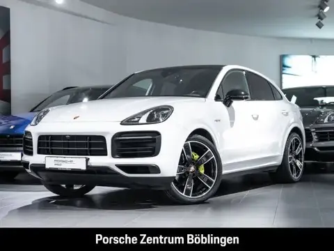 Used PORSCHE CAYENNE Hybrid 2021 Ad 