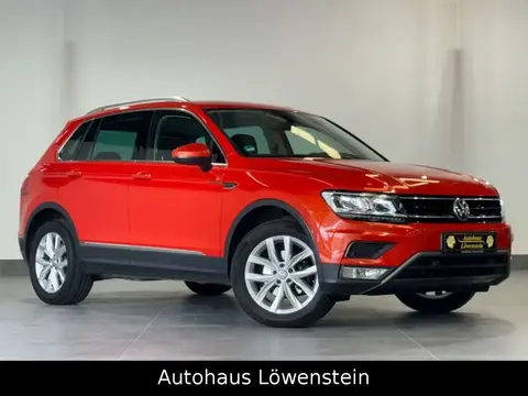 Annonce VOLKSWAGEN TIGUAN Diesel 2016 d'occasion 