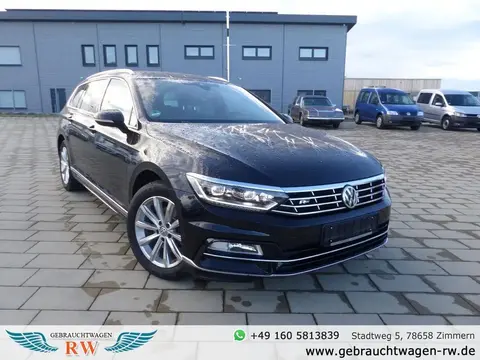 Annonce VOLKSWAGEN PASSAT Diesel 2019 d'occasion 