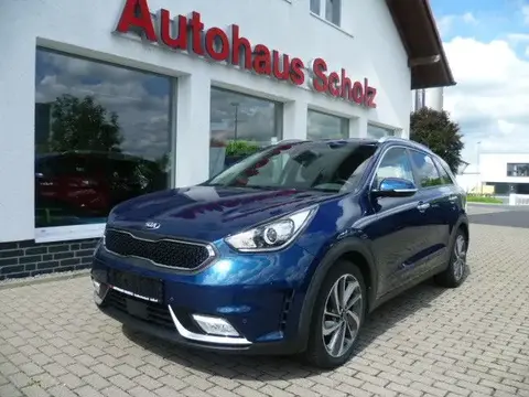 Used KIA NIRO Hybrid 2017 Ad 