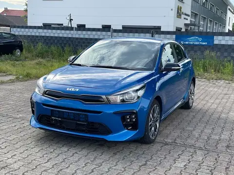 Annonce KIA RIO Hybride 2021 d'occasion 