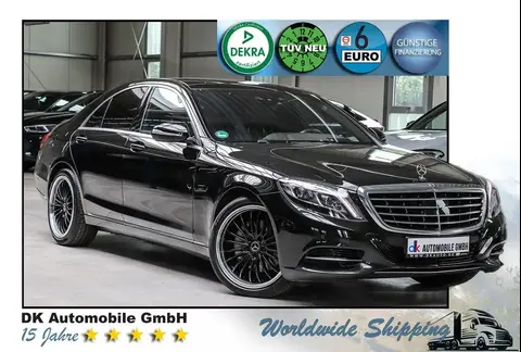 Used MERCEDES-BENZ CLASSE S Diesel 2017 Ad 