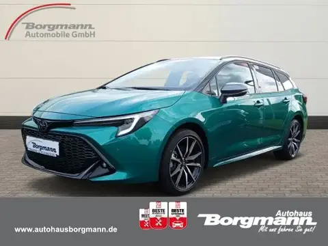 Used TOYOTA COROLLA Hybrid 2024 Ad 