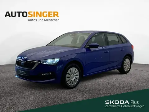 Used SKODA SCALA Petrol 2023 Ad 