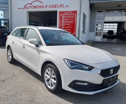 Annonce SEAT LEON Diesel 2020 d'occasion 