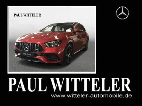 Used MERCEDES-BENZ CLASSE E Petrol 2021 Ad 