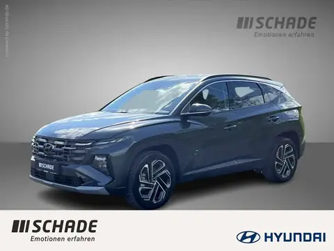 Annonce HYUNDAI TUCSON Essence 2024 d'occasion 