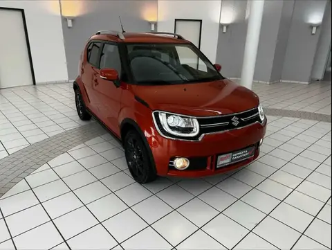 Annonce SUZUKI IGNIS Essence 2020 d'occasion Allemagne