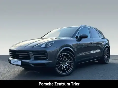 Annonce PORSCHE CAYENNE Essence 2018 d'occasion 