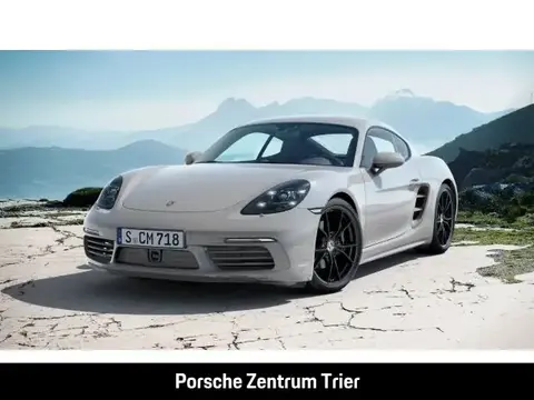 Used PORSCHE 718 Petrol 2024 Ad 