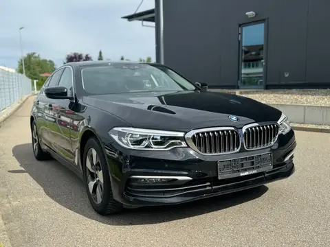 Annonce BMW SERIE 5 Essence 2020 d'occasion 