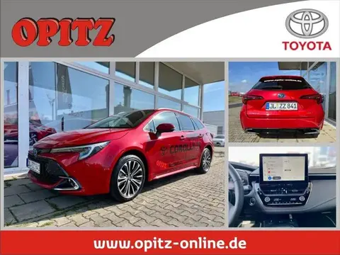 Annonce TOYOTA COROLLA Hybride 2024 d'occasion 