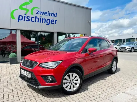 Used SEAT ARONA Petrol 2019 Ad 