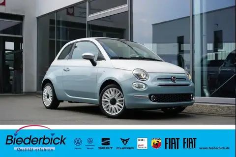 Used FIAT 500C Hybrid 2024 Ad 