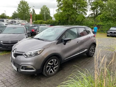 Annonce RENAULT CAPTUR Essence 2016 d'occasion 