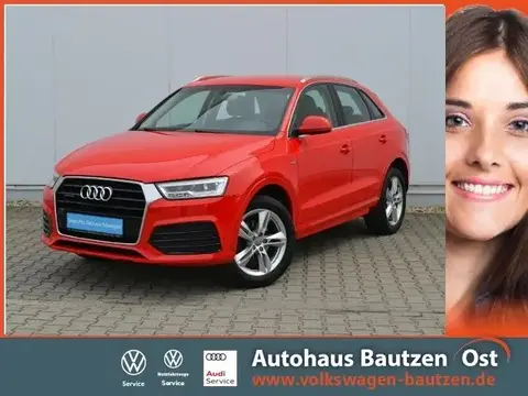 Used AUDI Q3 Diesel 2015 Ad Germany