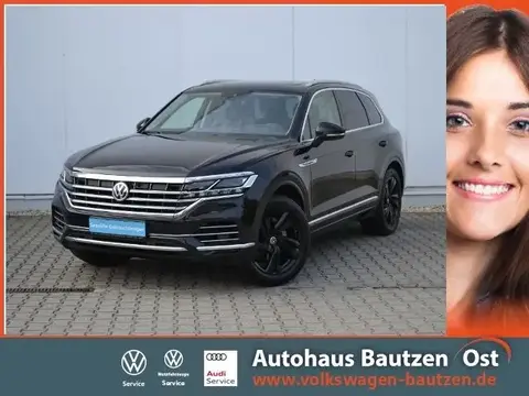 Used VOLKSWAGEN TOUAREG Diesel 2018 Ad 