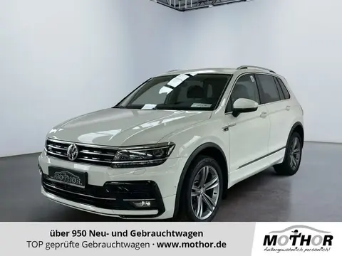 Annonce VOLKSWAGEN TIGUAN Essence 2020 d'occasion 