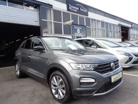 Used VOLKSWAGEN T-ROC Diesel 2018 Ad 