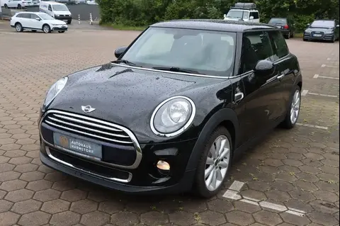 Annonce MINI COOPER Diesel 2016 d'occasion 