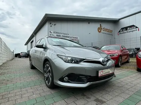 Annonce TOYOTA AURIS Hybride 2016 d'occasion 