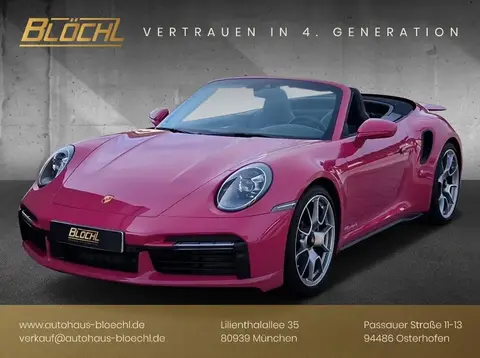 Annonce PORSCHE 992 Essence 2022 d'occasion 