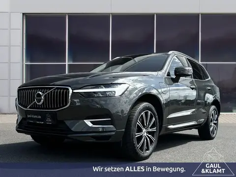 Annonce VOLVO XC60 Hybride 2021 d'occasion 