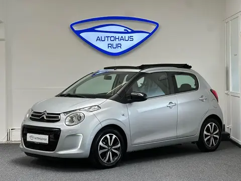 Annonce CITROEN C1 Essence 2015 d'occasion 