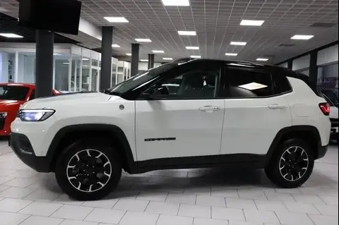 Annonce JEEP COMPASS Essence 2022 d'occasion 