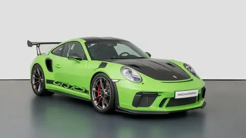 Annonce PORSCHE 991 Essence 2018 d'occasion 