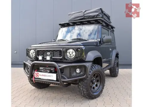 Annonce SUZUKI JIMNY Essence 2024 d'occasion Allemagne