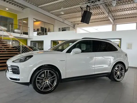 Annonce PORSCHE CAYENNE Hybride 2021 d'occasion 