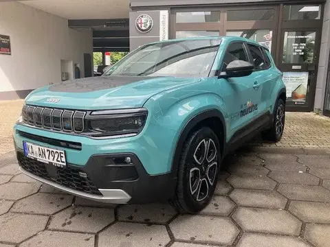 Annonce JEEP AVENGER Non renseigné 2023 d'occasion 