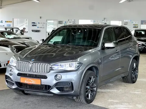 Annonce BMW X5 Diesel 2016 d'occasion Allemagne