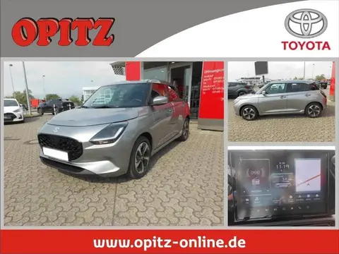 Annonce SUZUKI SWIFT Hybride 2024 d'occasion Allemagne